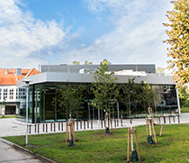 Hörsaal Haus 7